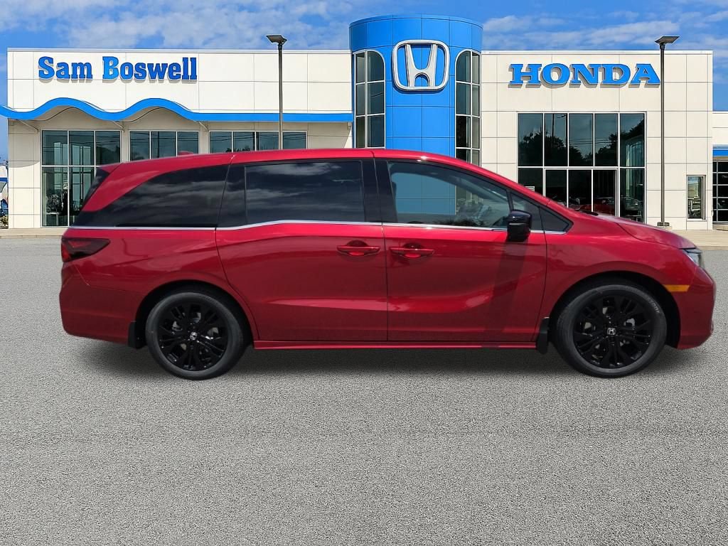 New 2026 Honda Odyssey Sport-L image 2