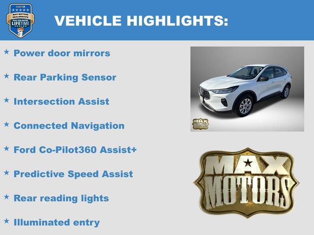 Used 2025 Ford Escape Active w/ Tech Pack #1 image 12