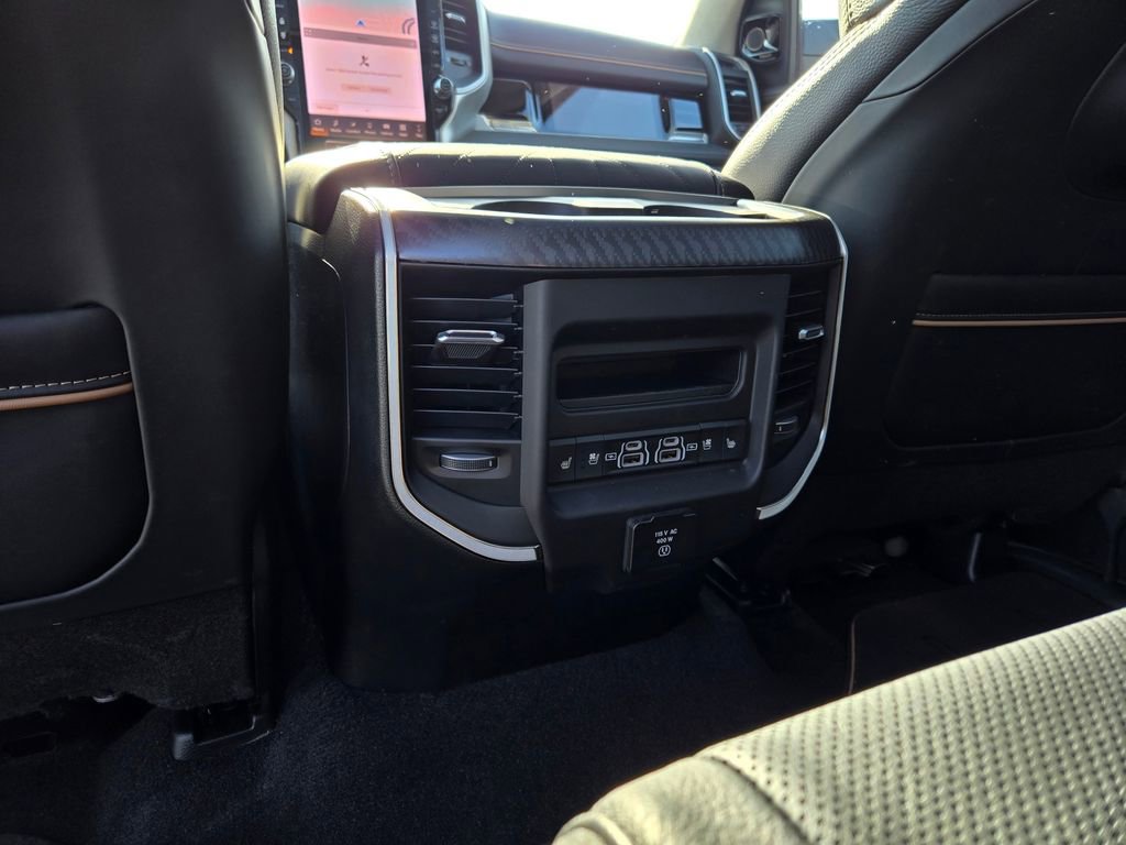 Used 2026 RAM 1500 Tungsten AWD/4WD image 34