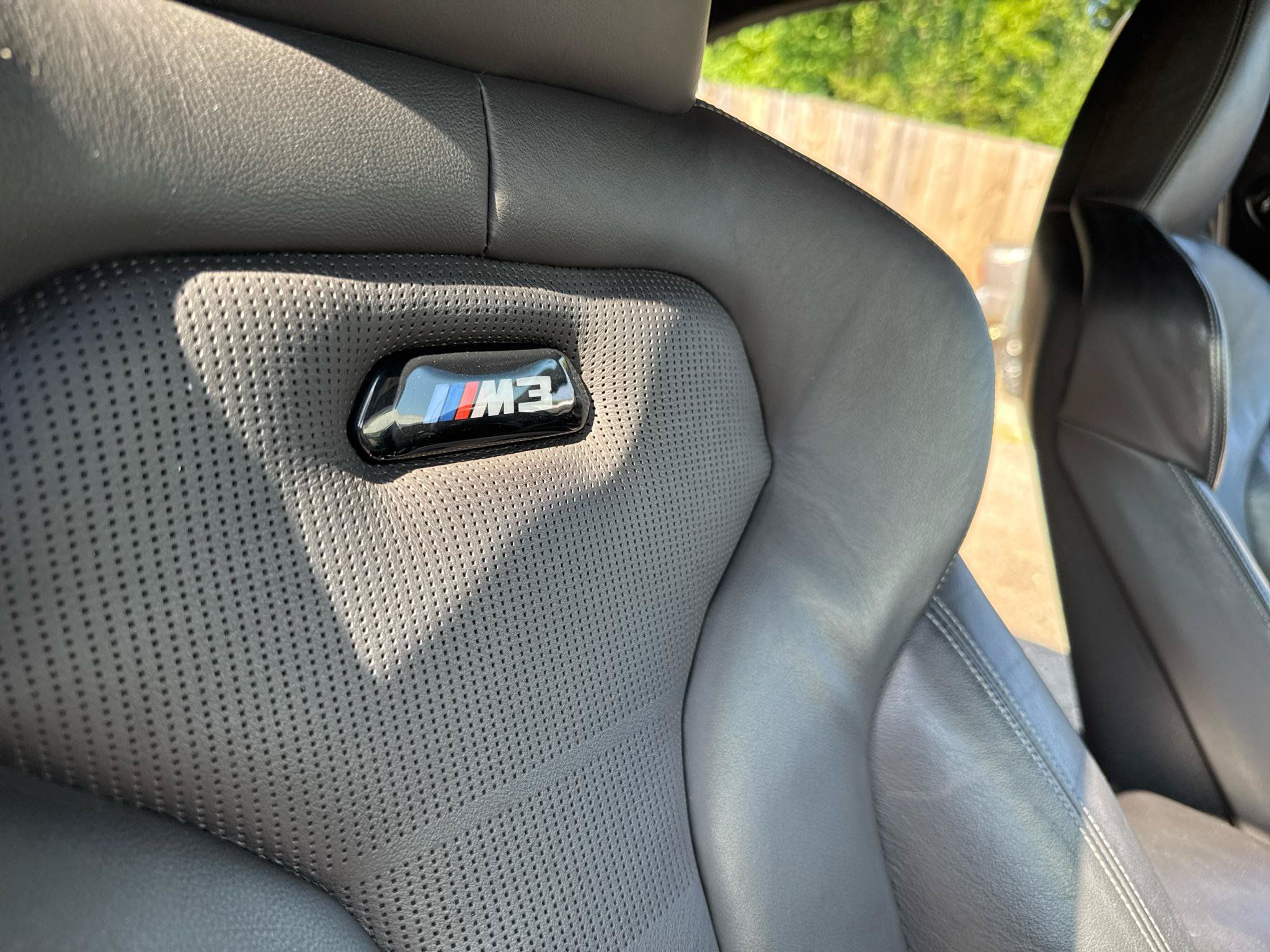 Used 2016 BMW M3 RWD image 36