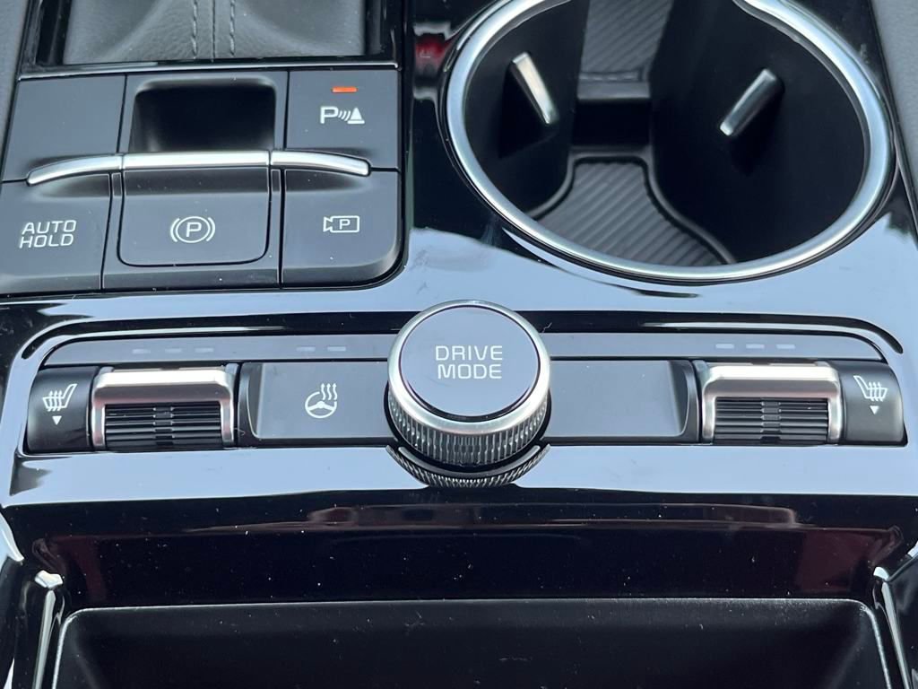 New 2026 Kia K5 GT-Line w/ GT-Line Red Interior Package image 30