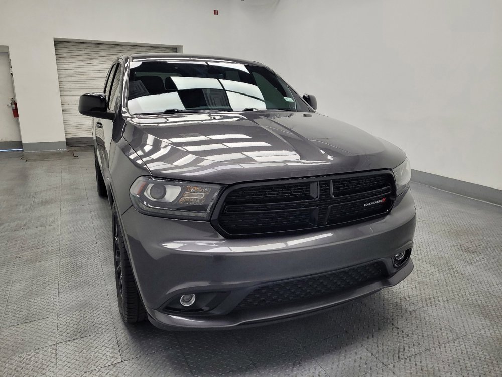 Used 2020 Dodge Durango SXT RWD image 13