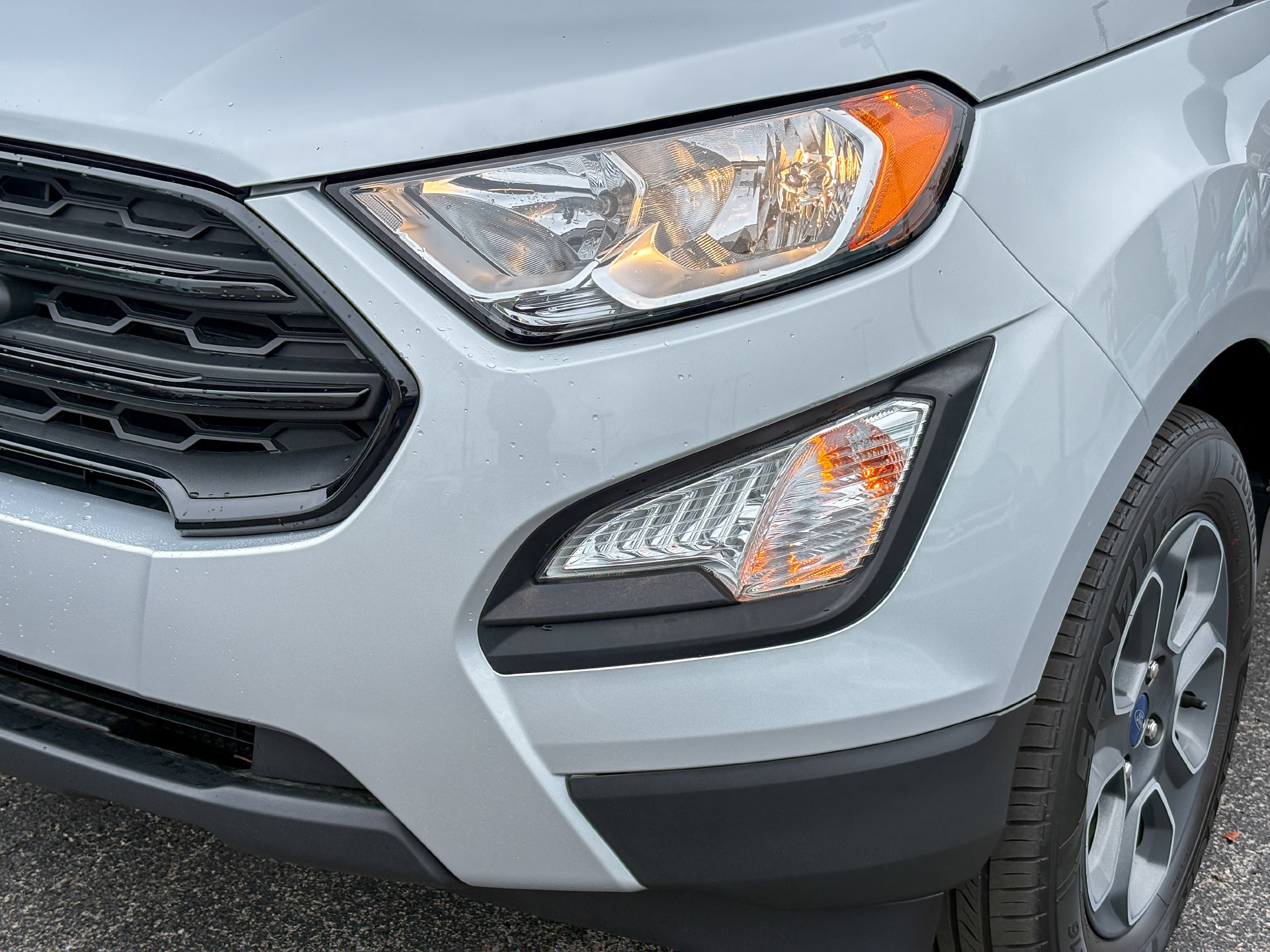 Used 2021 Ford EcoSport S AWD/4WD image 6