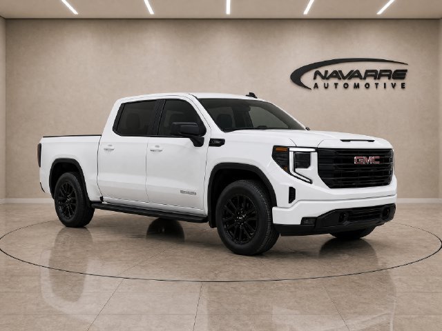 New 2026 GMC Sierra 1500 Elevation AWD/4WD image 10