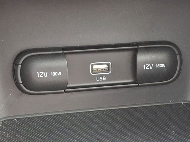 Certified 2022 Kia Sportage Nightfall Edition FWD image 26