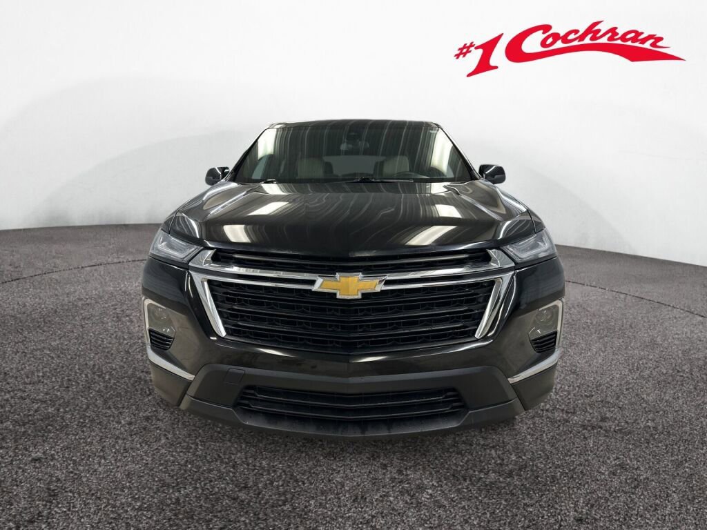 Certified 2023 Chevrolet Traverse LS image 32
