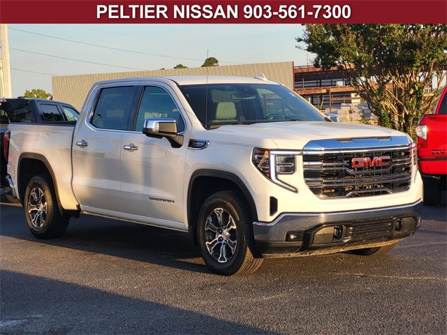 Used 2024 GMC Sierra 1500 SLT