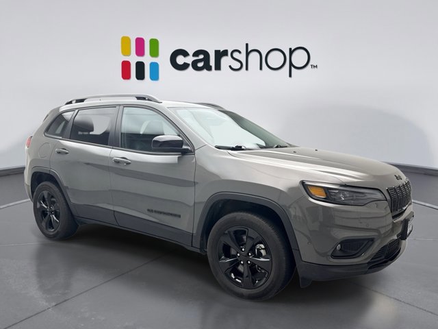 Used 2023 Jeep Cherokee Altitude Lux w/ Lux Elite Package AWD/4WD image 7