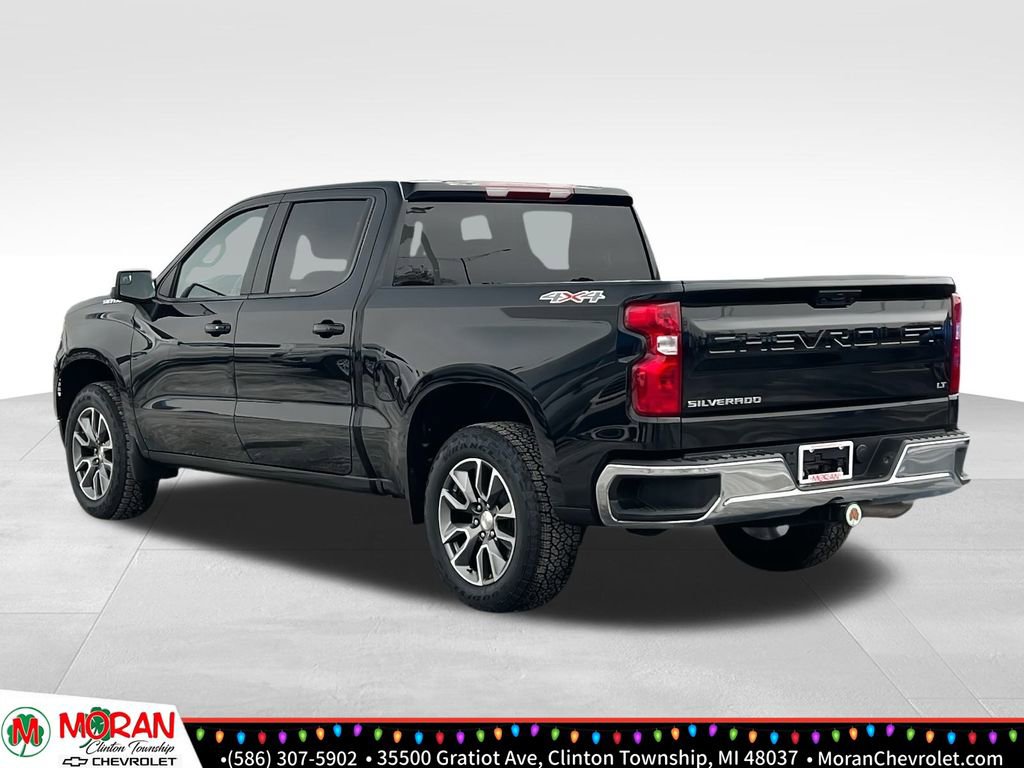 Certified 2024 Chevrolet Silverado 1500 LT image 4