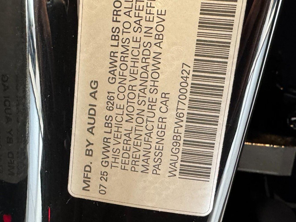 New 2026 Audi S e-tron GT Premium Plus image 18