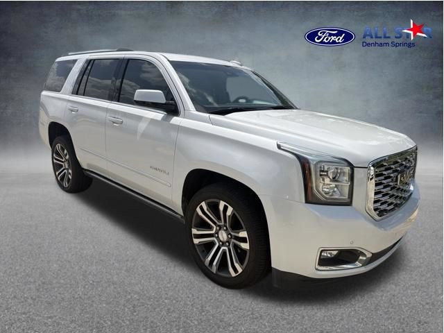 Used 2019 GMC Yukon Denali w/ Denali Ultimate Package RWD image 1