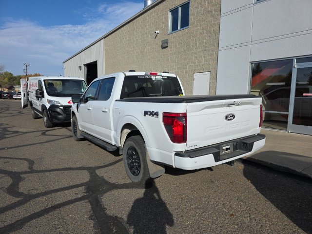Used 2024 Ford F150 XLT w/ Equipment Group 302A MID AWD/4WD image 4
