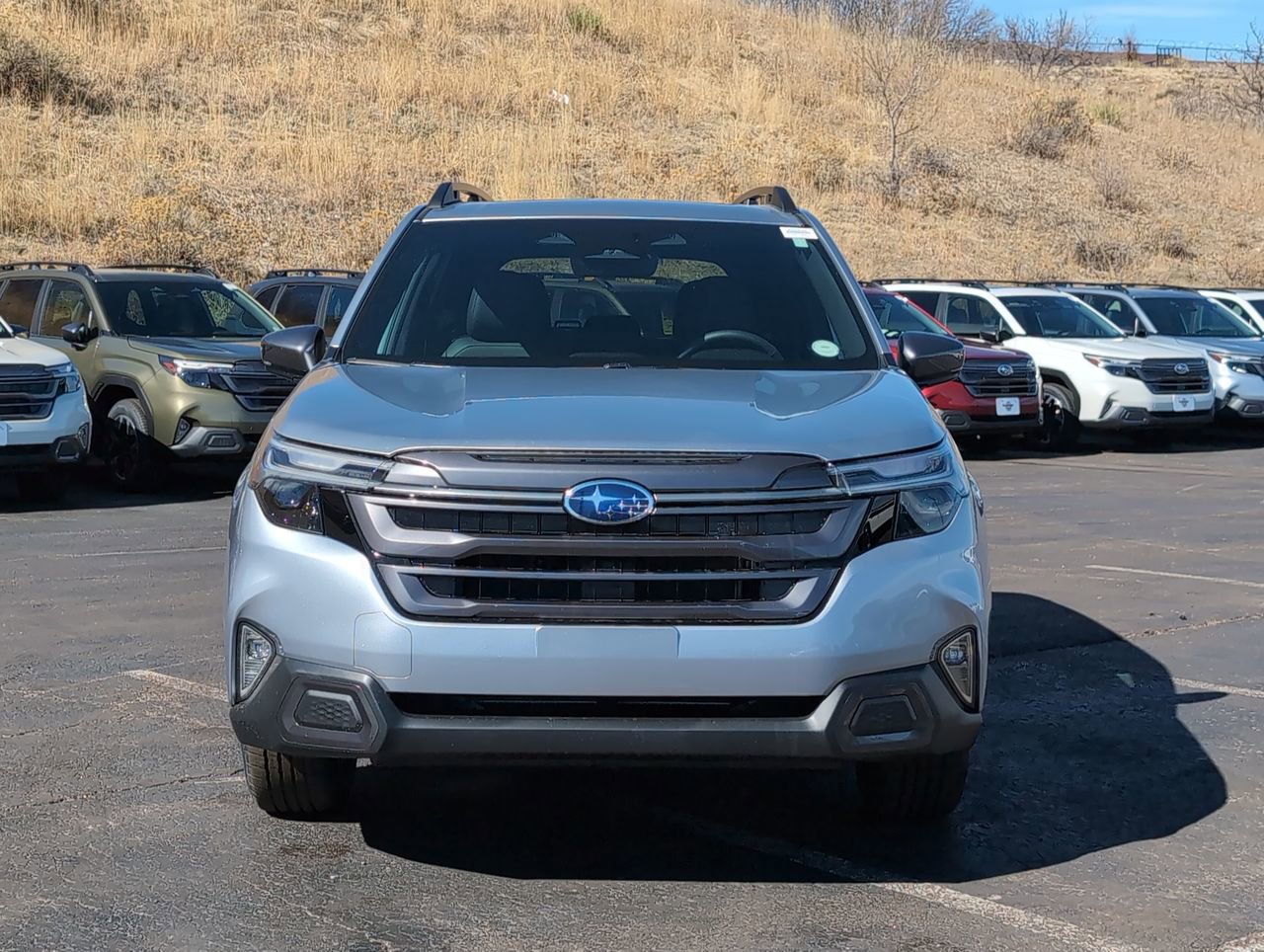 New 2026 Subaru Forester Limited w/ Limited Package AWD/4WD image 2