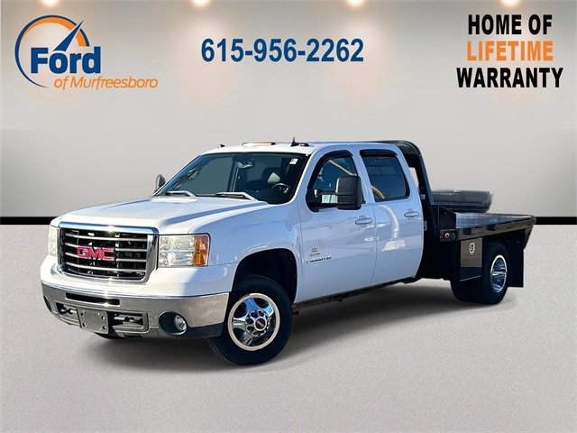 Used 2009 GMC Sierra 3500 SLT w/ SLT Convenience Package image 1