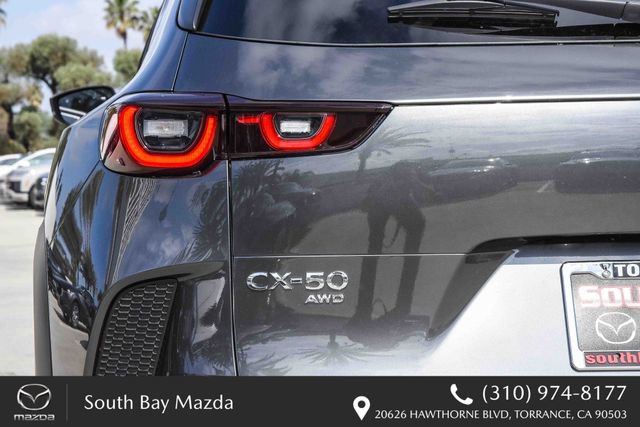 New 2026 MAZDA CX-50 2.5 Hybrid w/ Weather Package image 9