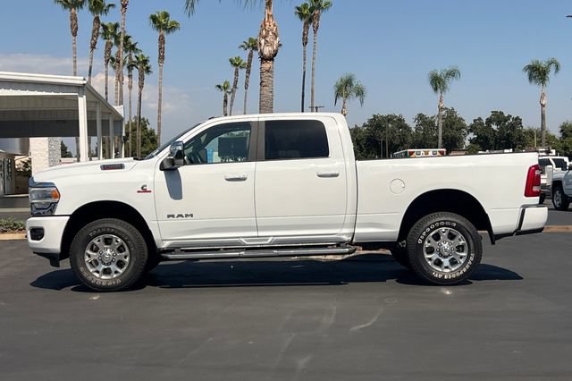 Used 2024 RAM 2500 Laramie AWD/4WD image 7