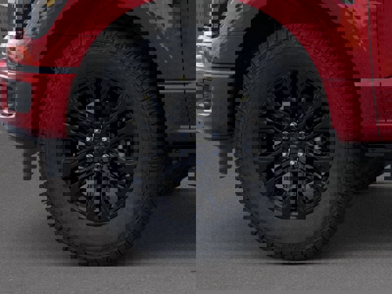 New 2026 Ford F150 Lariat w/ Equipment Group 502A High image 17