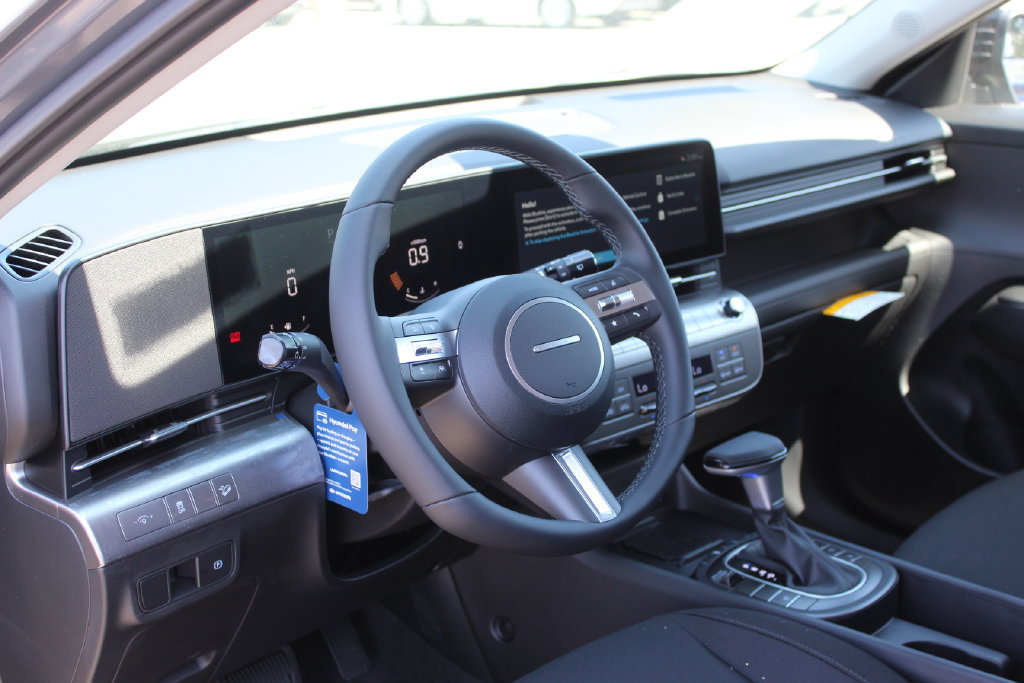 New 2026 Hyundai Kona SEL Sport FWD image 11