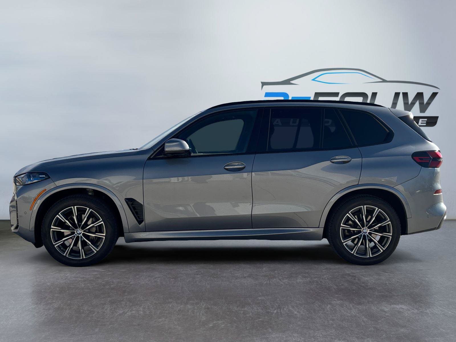 Used 2025 BMW X5 xDrive40i AWD/4WD image 6