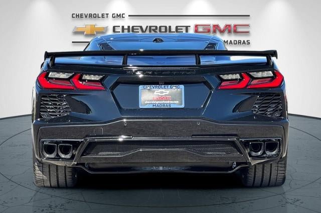 New 2026 Chevrolet Corvette Stingray Preferred Cpe w/ Z51 Performance Package RWD image 4