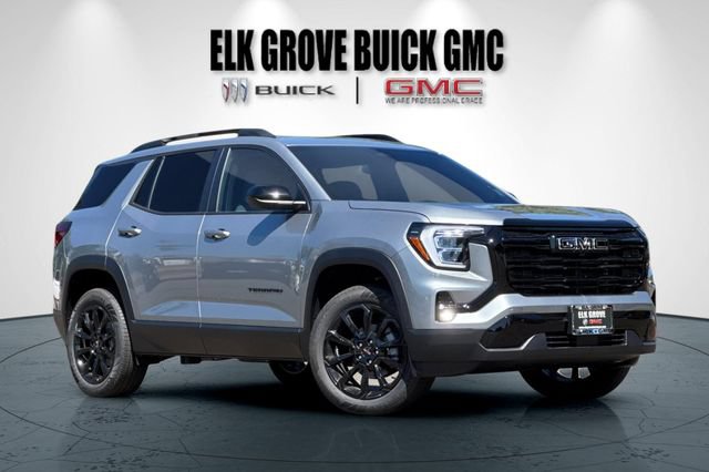 New 2026 GMC Terrain Elevation w/ Black Edition AWD/4WD image 2