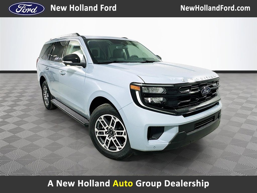 New 2026 Ford Expedition Active AWD/4WD image 1