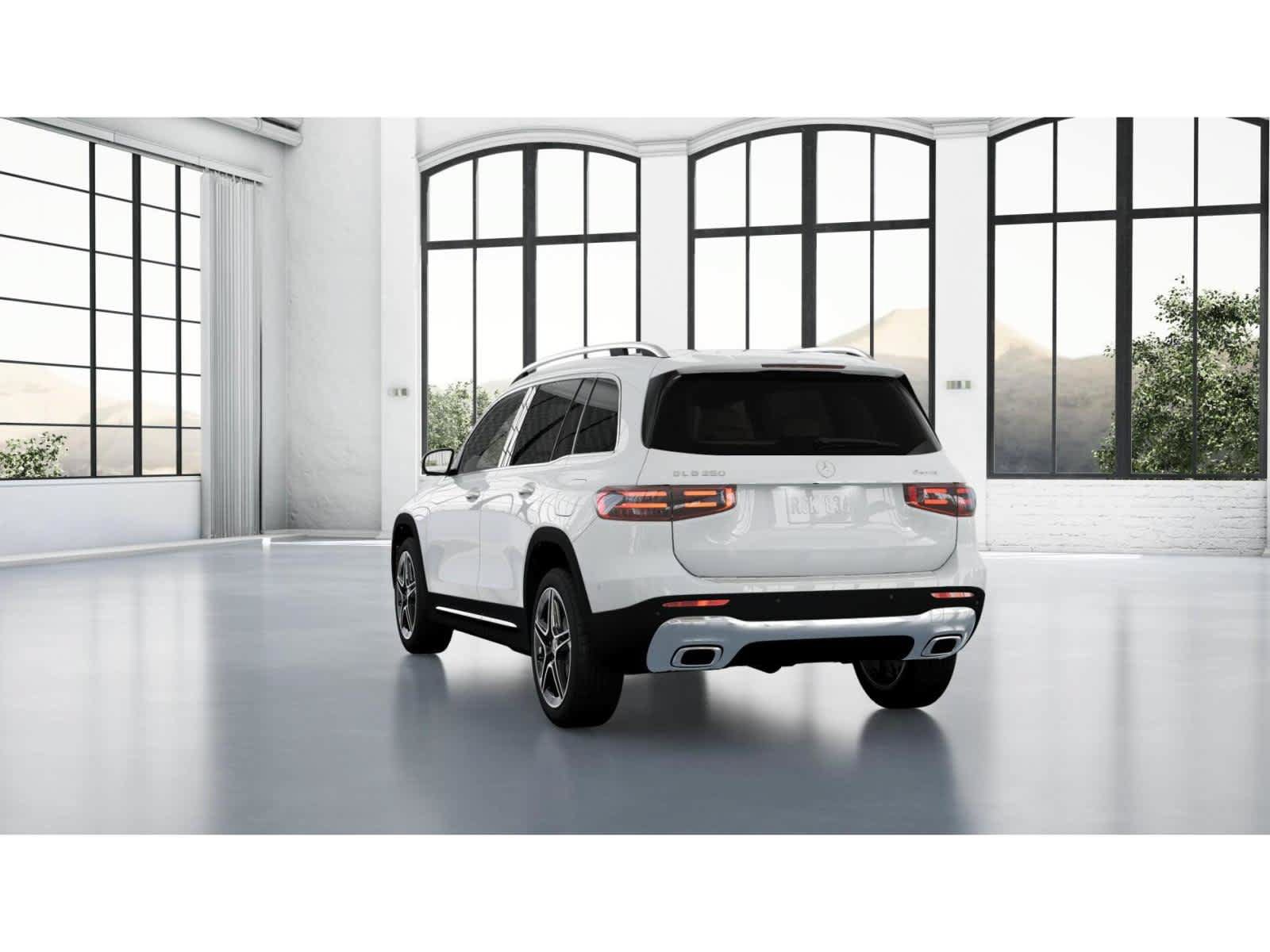 New 2026 Mercedes-Benz GLB 250 4MATIC image 26