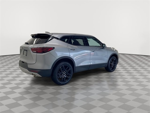 Certified 2024 Chevrolet Blazer LT w/ Driver Confidence Package image 12