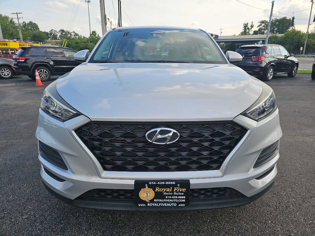 Used 2019 Hyundai Tucson SE image 9