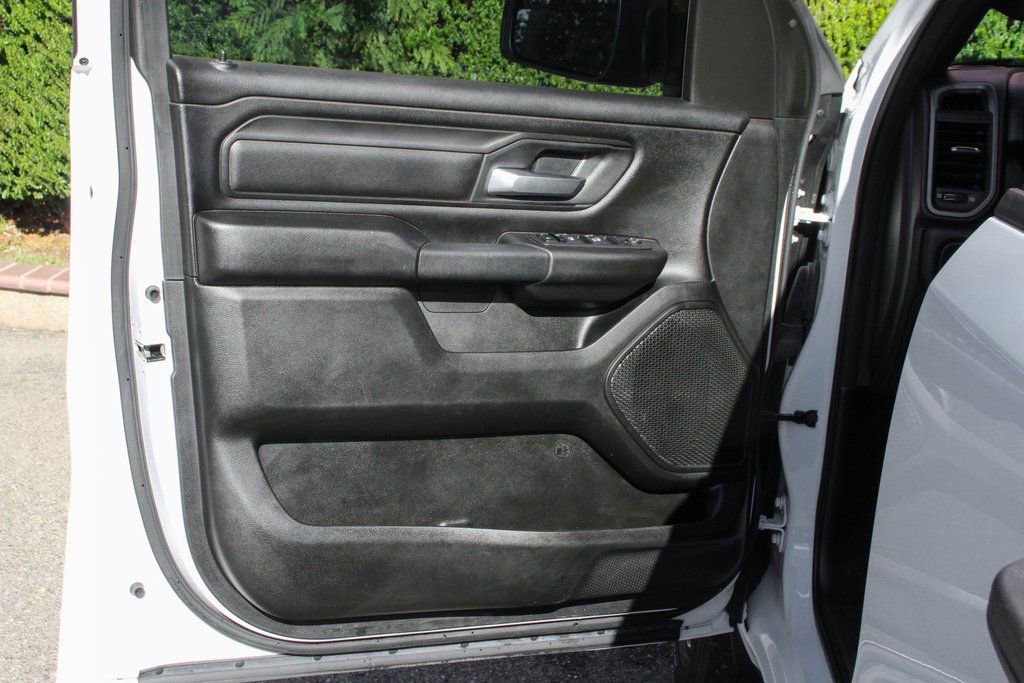 Used 2023 RAM 1500 Tradesman image 14