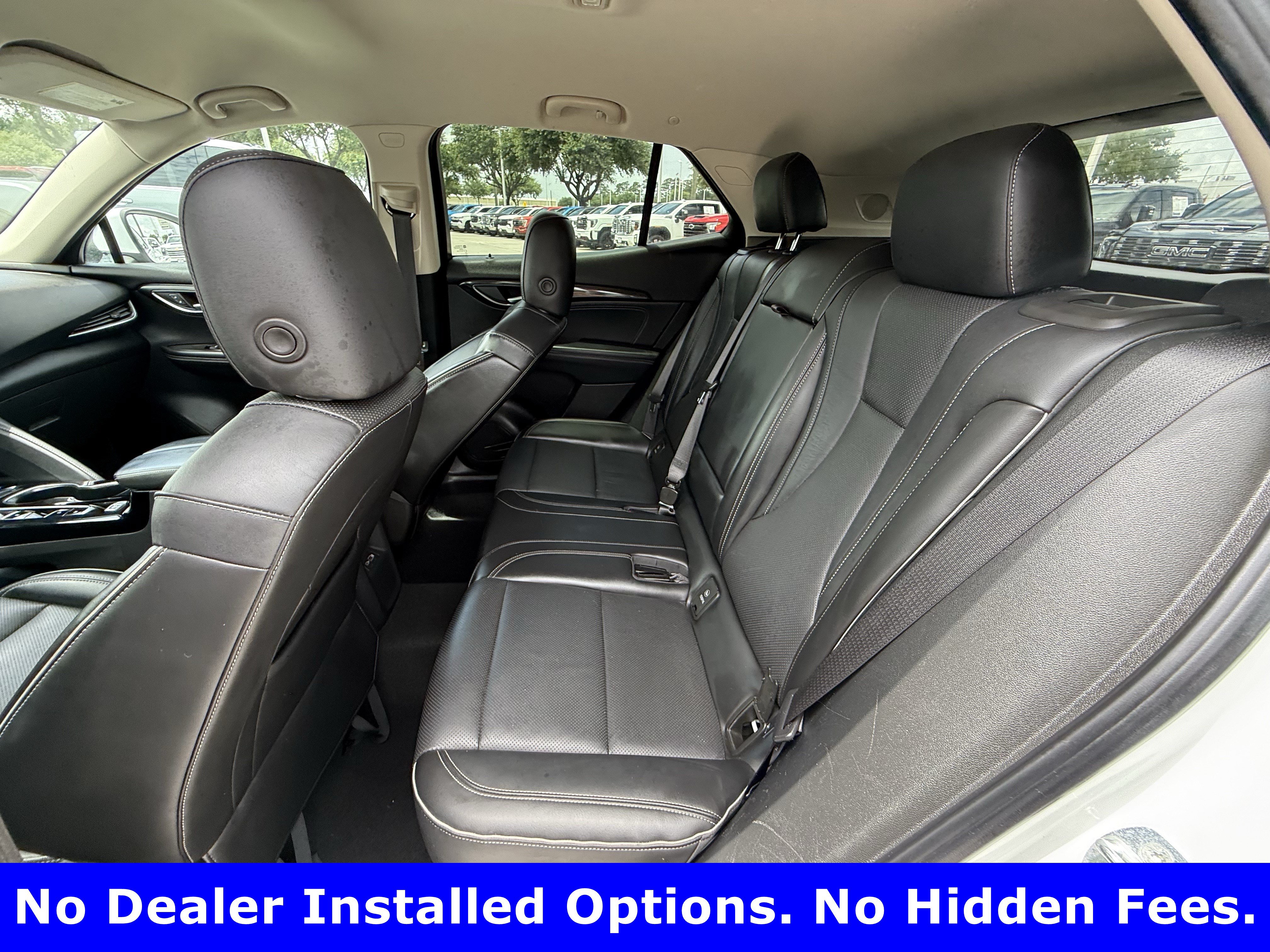 Used 2023 Buick Envision Essence FWD image 31