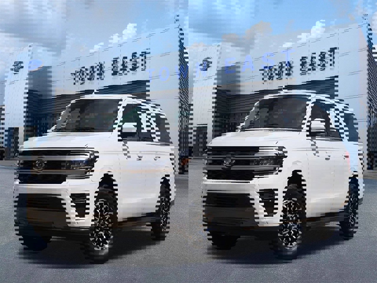 Certified 2024 Ford Expedition Max XLT