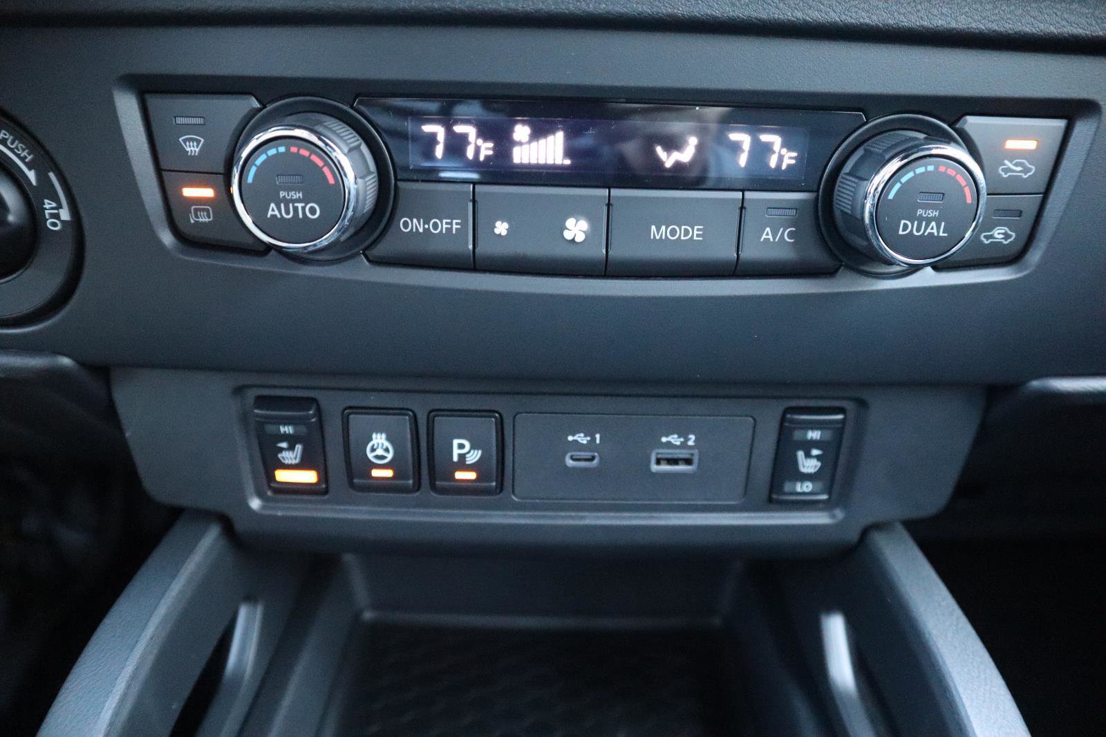 New 2026 Nissan Frontier SV w/ SV Convenience Package image 33