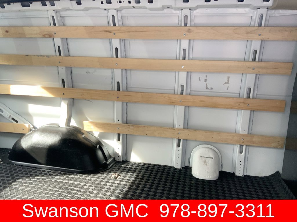 Certified 2024 Chevrolet Express 2500 w/ Driver Convenience Package RWD image 28