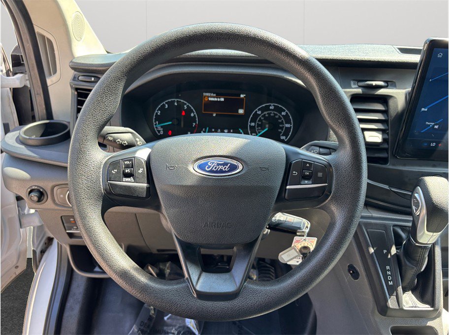 Used 2023 Ford Transit 150 Low Roof AWD w/ Upfitter Package image 22