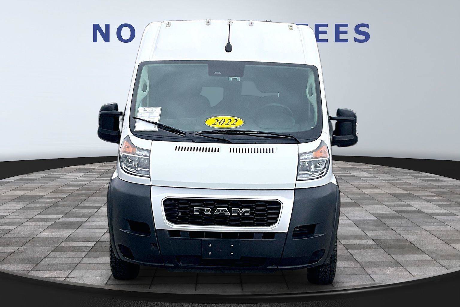 Used 2022 RAM ProMaster 2500 FWD video 2