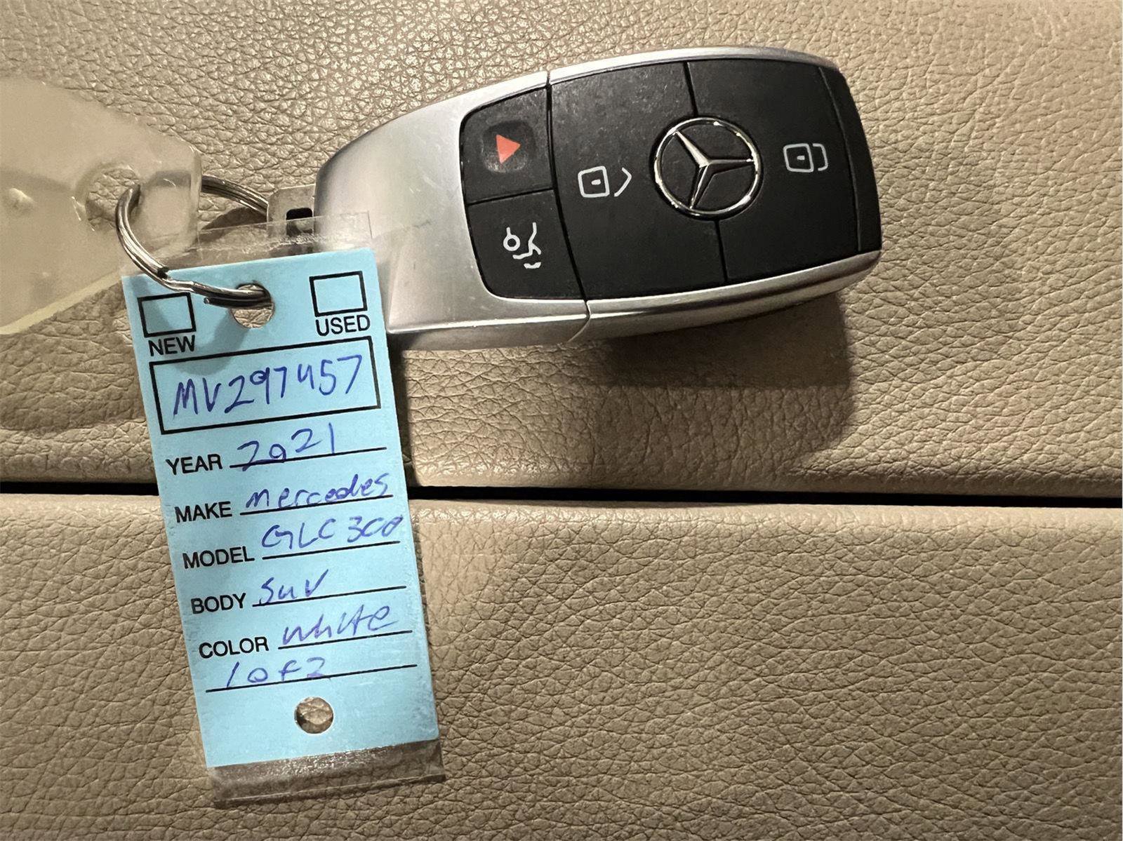 Used 2021 Mercedes-Benz GLC 300 image 32