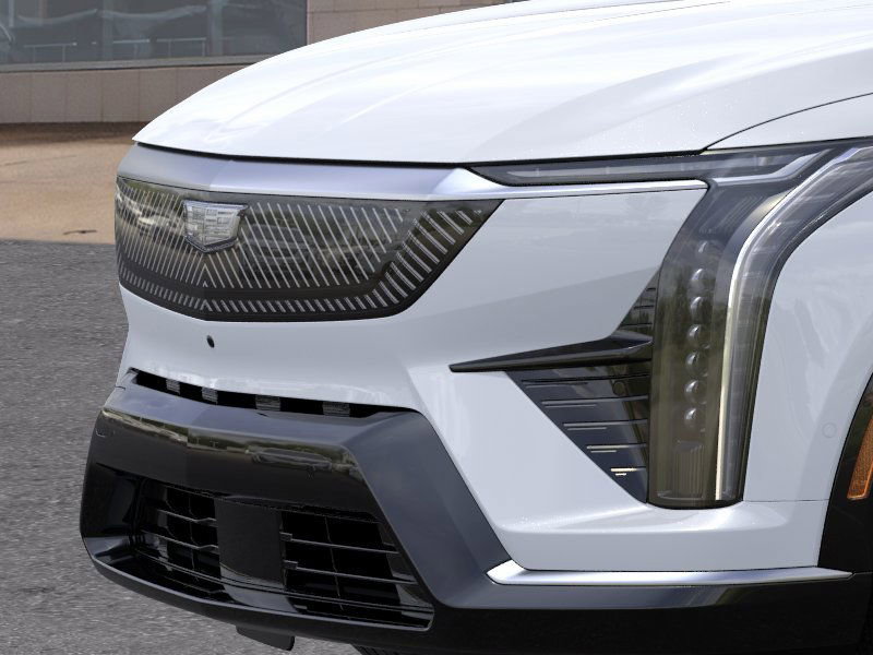 New 2026 Cadillac Optiq Luxury 1 image 13