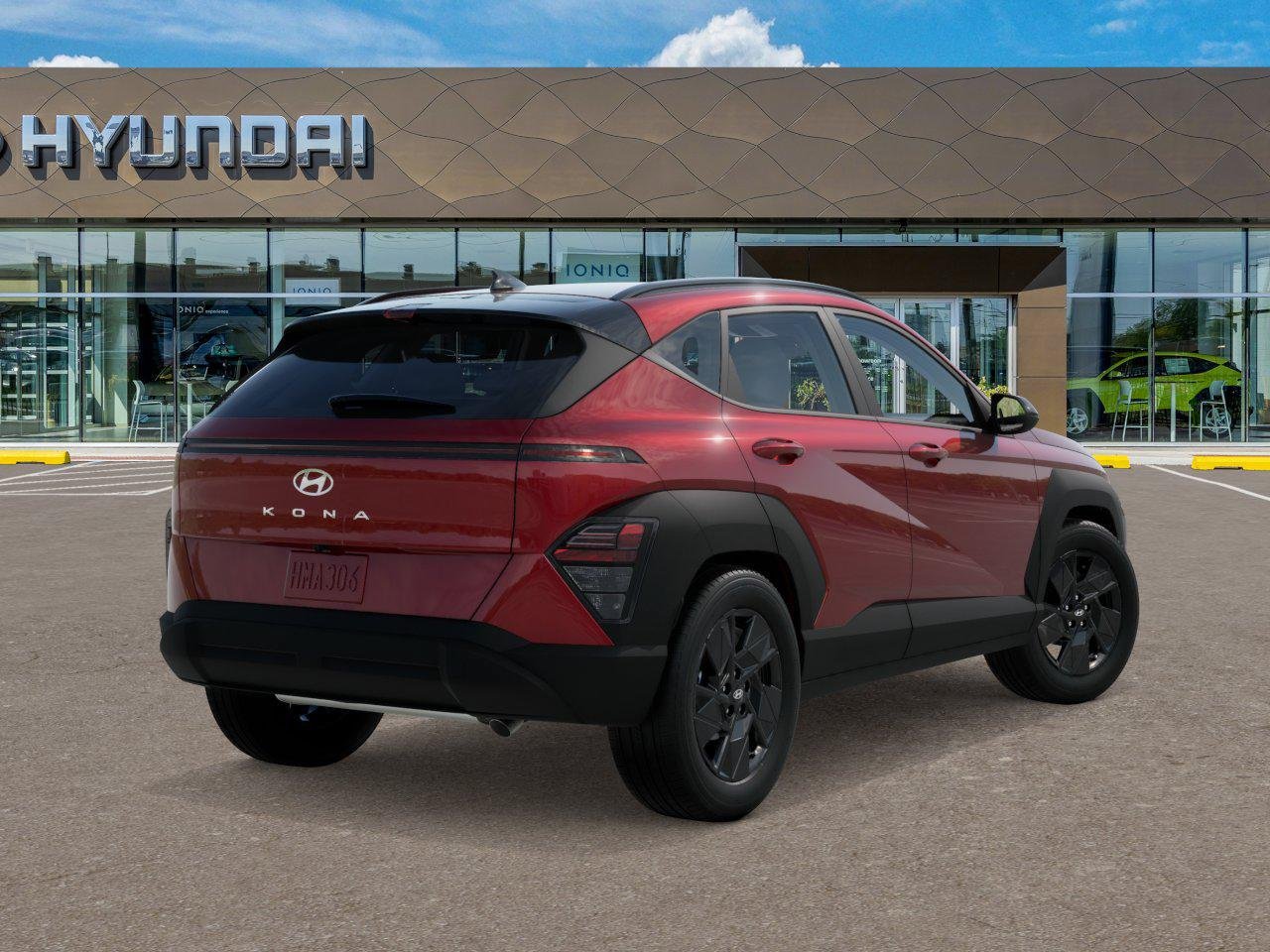 New 2027 Hyundai Kona SEL Sport FWD image 4