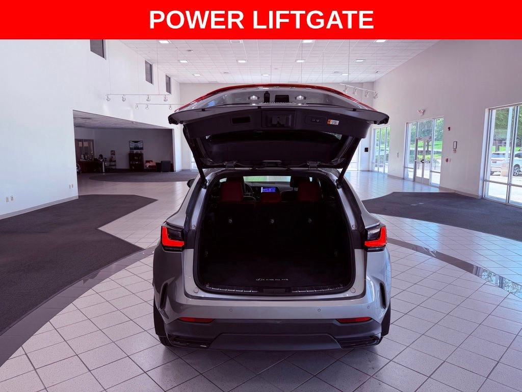 Certified 2024 Lexus NX 250 FWD image 7