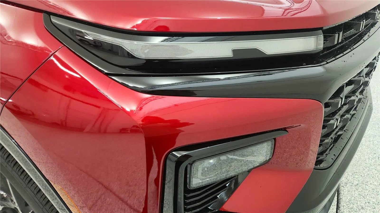 New 2026 Chevrolet Traverse RS image 14