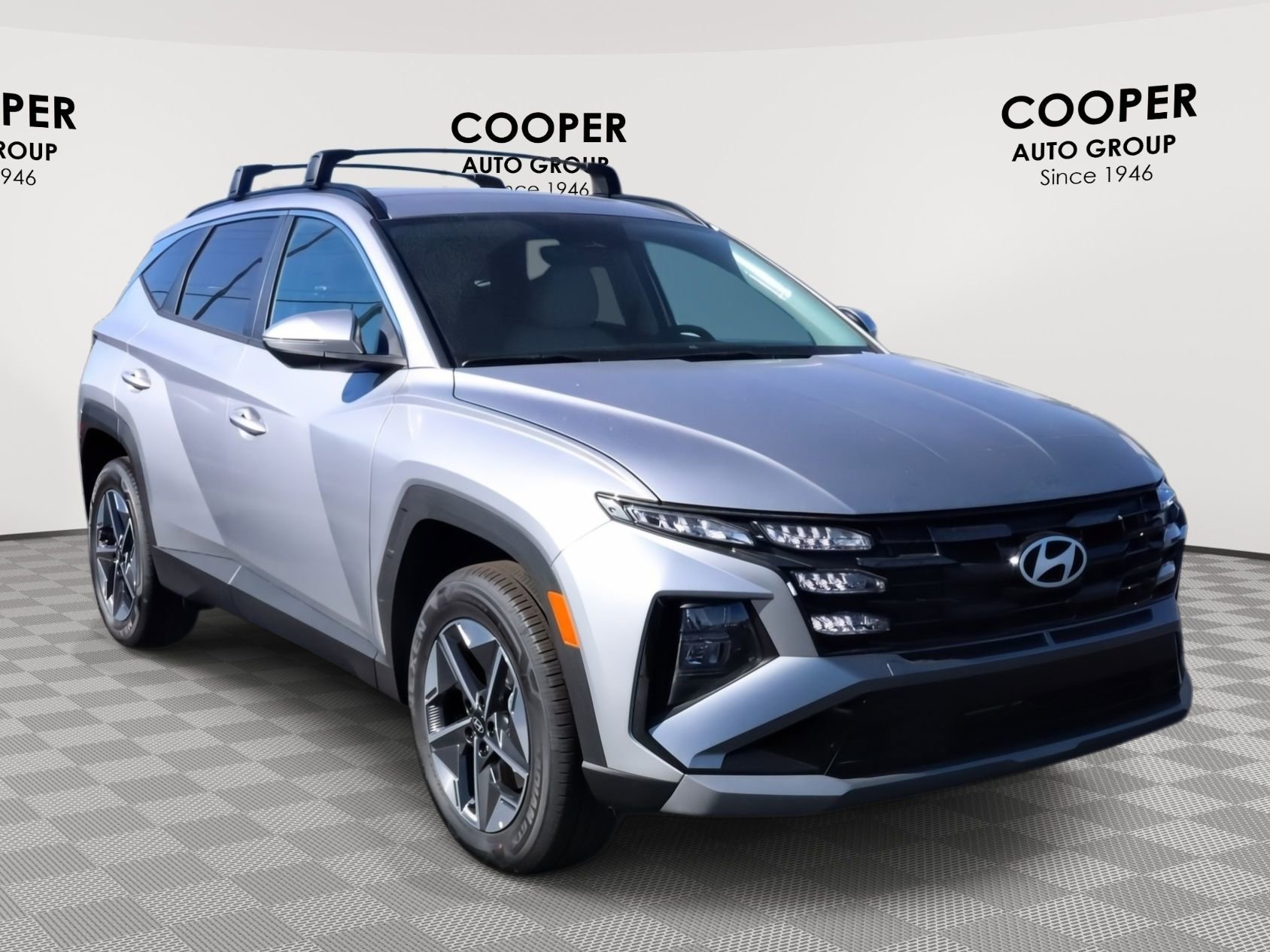 New 2026 Hyundai Tucson SEL