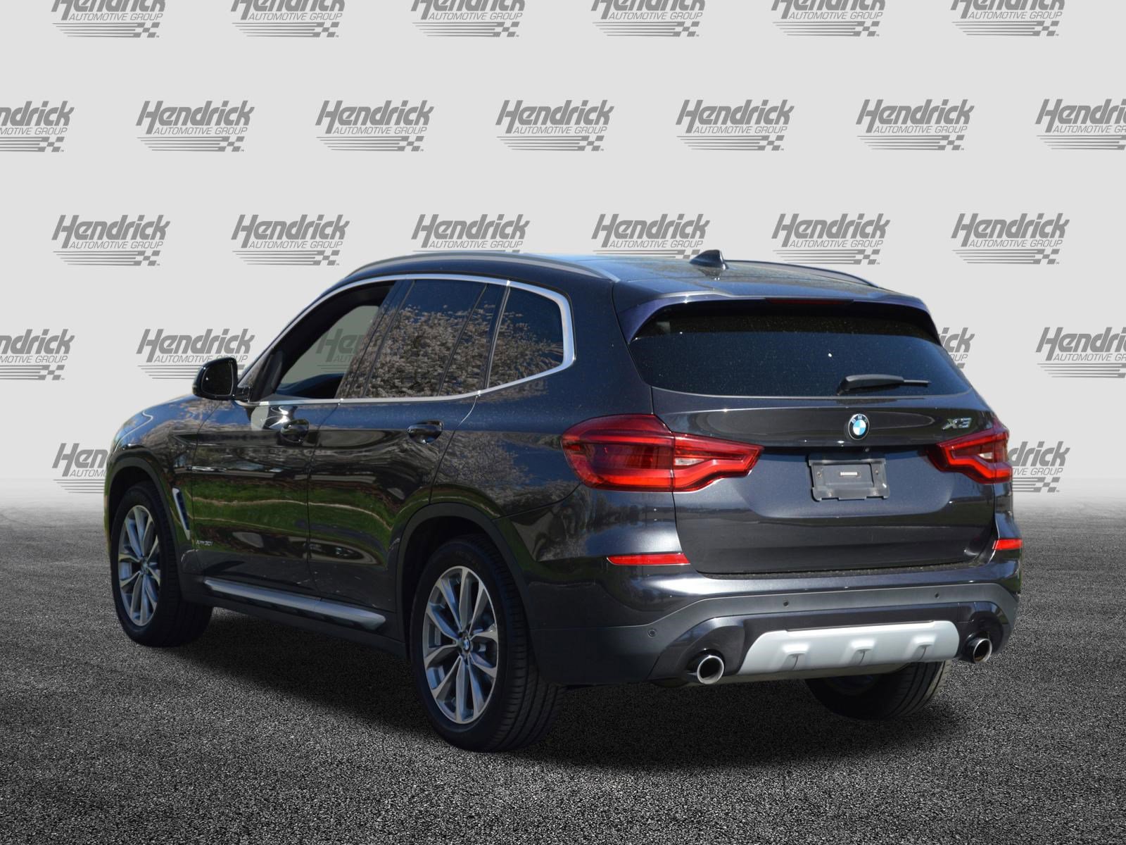 Used 2018 BMW X3 xDrive30i image 9