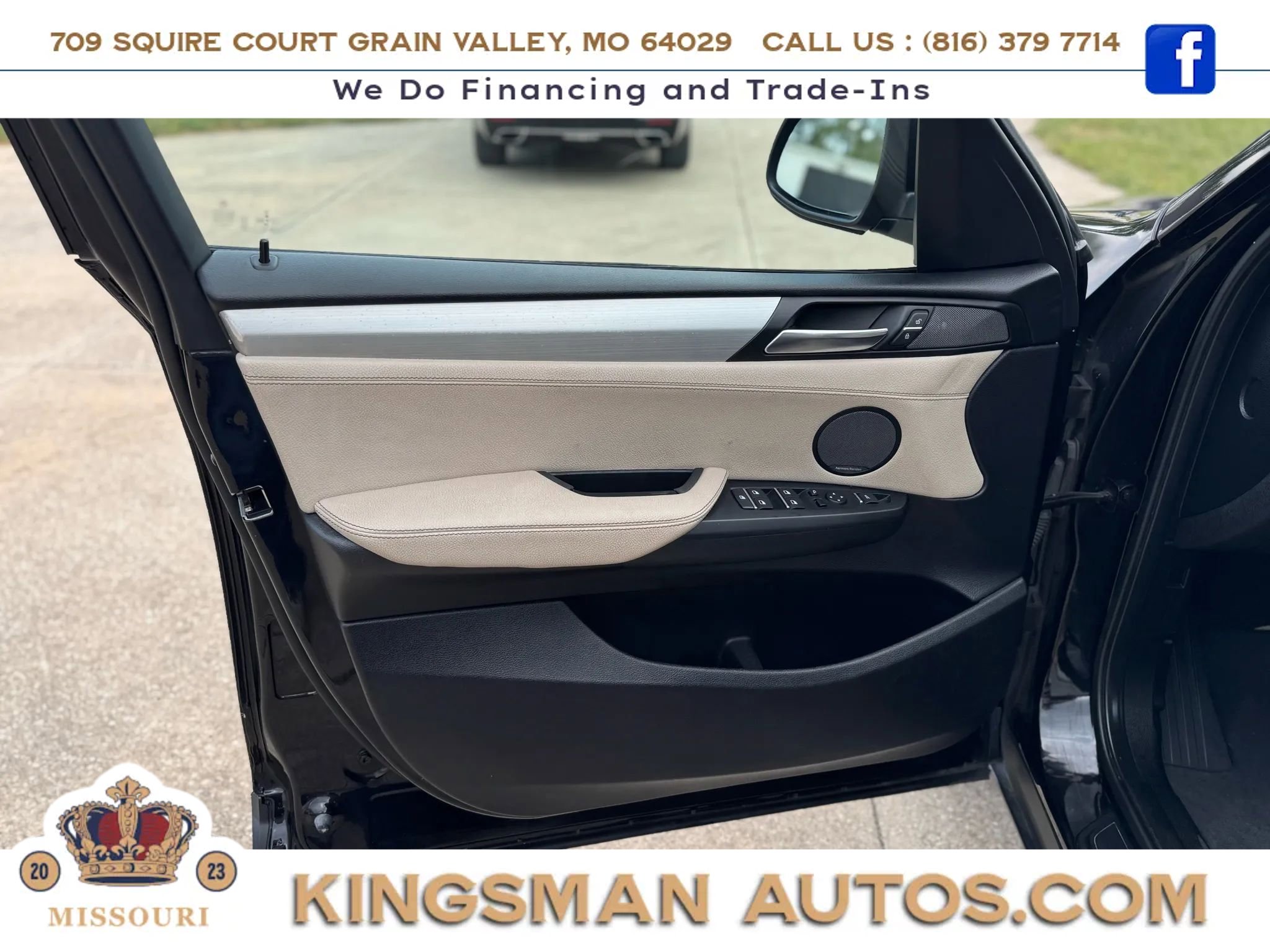 Used 2017 BMW X3 xDrive35i image 12