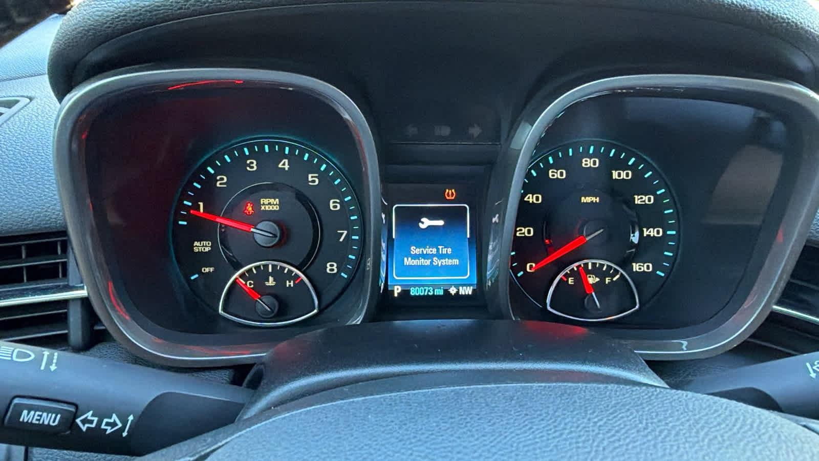 Used 2016 Chevrolet Malibu LTZ FWD image 11