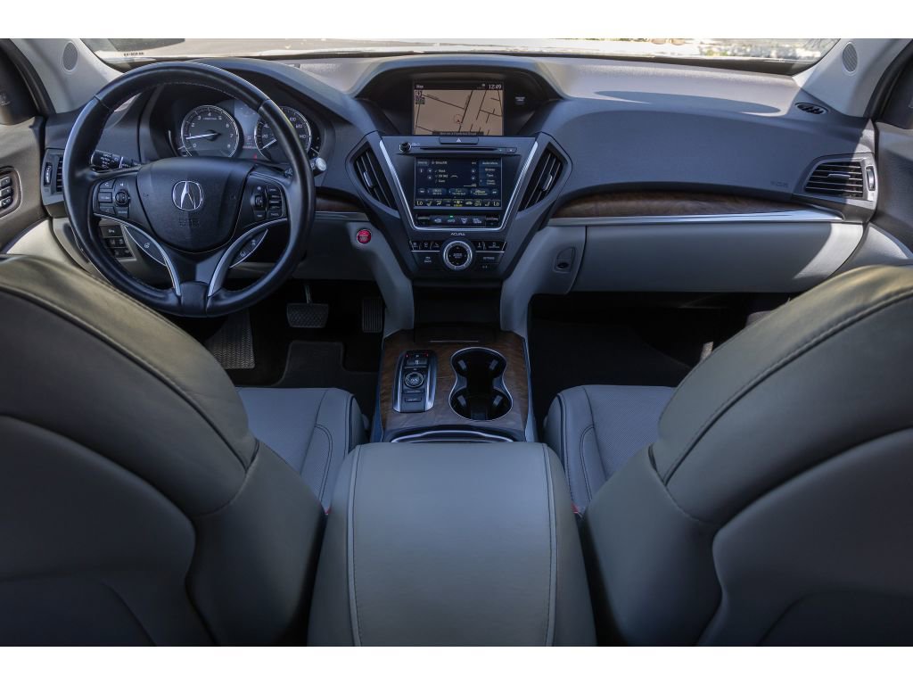 Used 2020 Acura MDX SH-AWD w/ Advance Package image 12