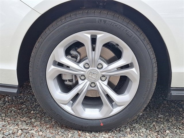 New 2025 Honda Accord LX image 5