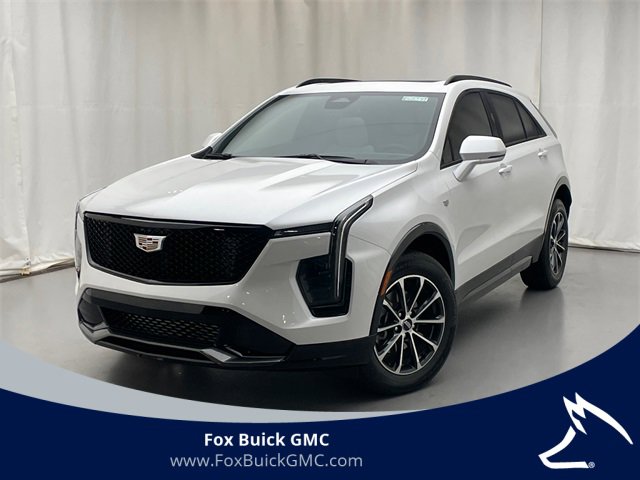 Used 2024 Cadillac XT4 Sport
