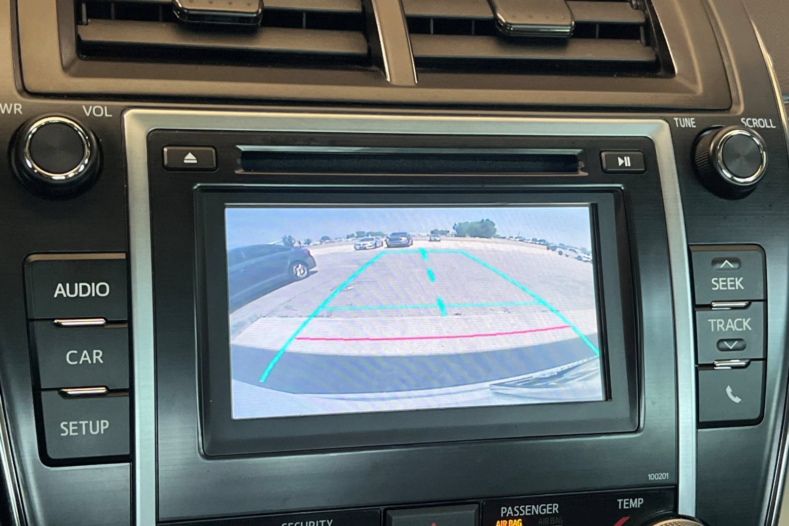 Used 2014 Toyota Camry LE FWD image 20