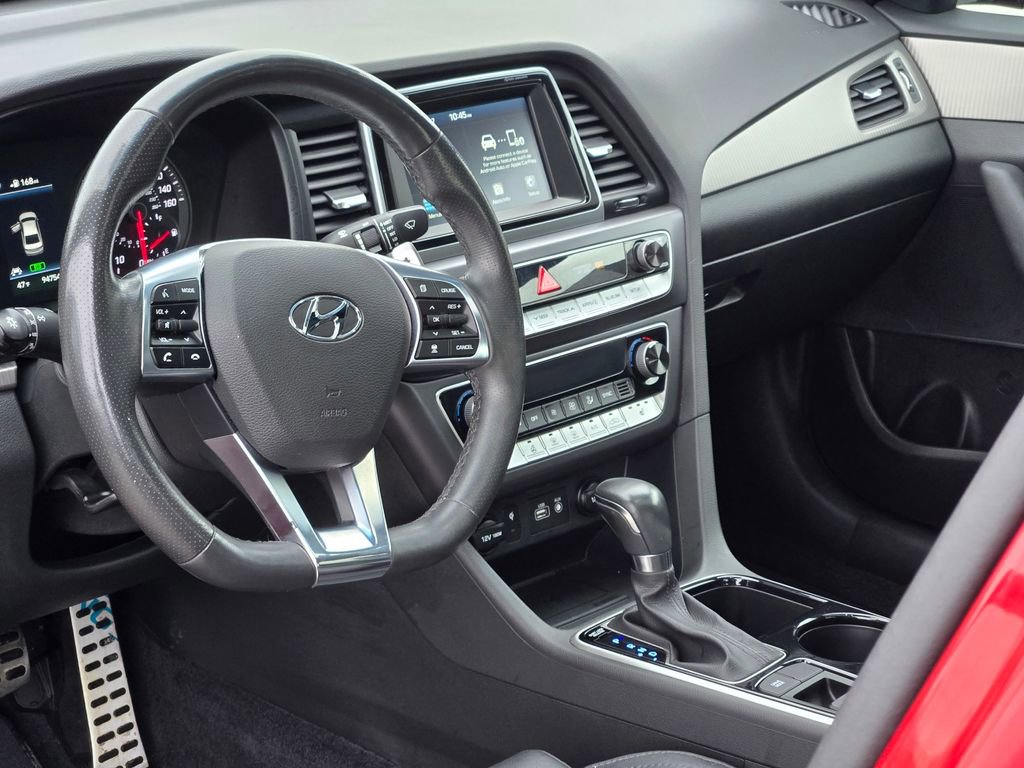 Used 2018 Hyundai Sonata Sport w/ Tech Package 05 image 31